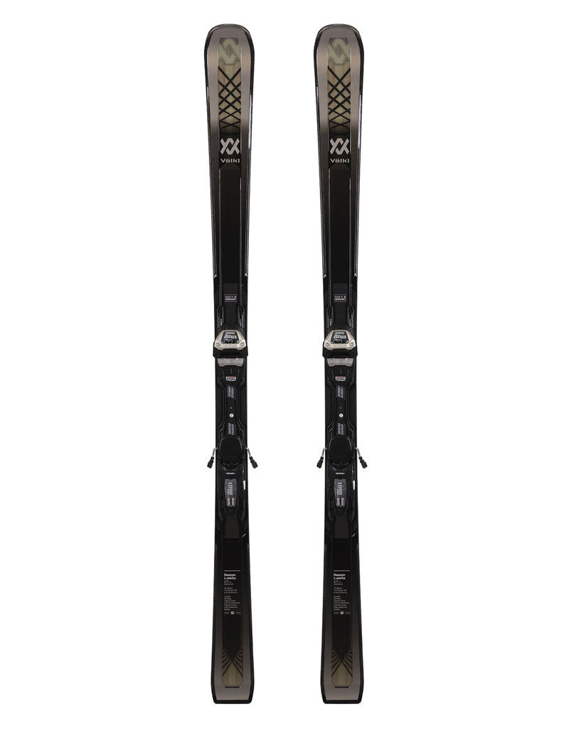 Schiuri Völkl Deacon V WERKS - 2021 - imagine 1