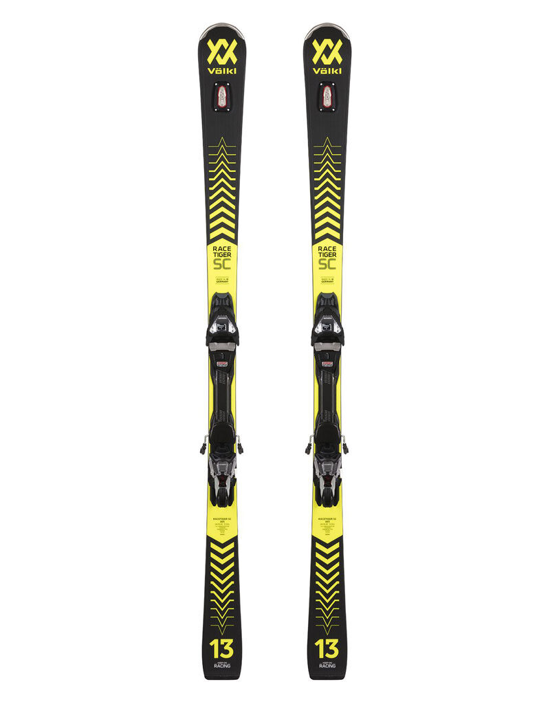 Schiuri Völkl Racetiger SC BLK VMOT3 - 2021 - imagine 1