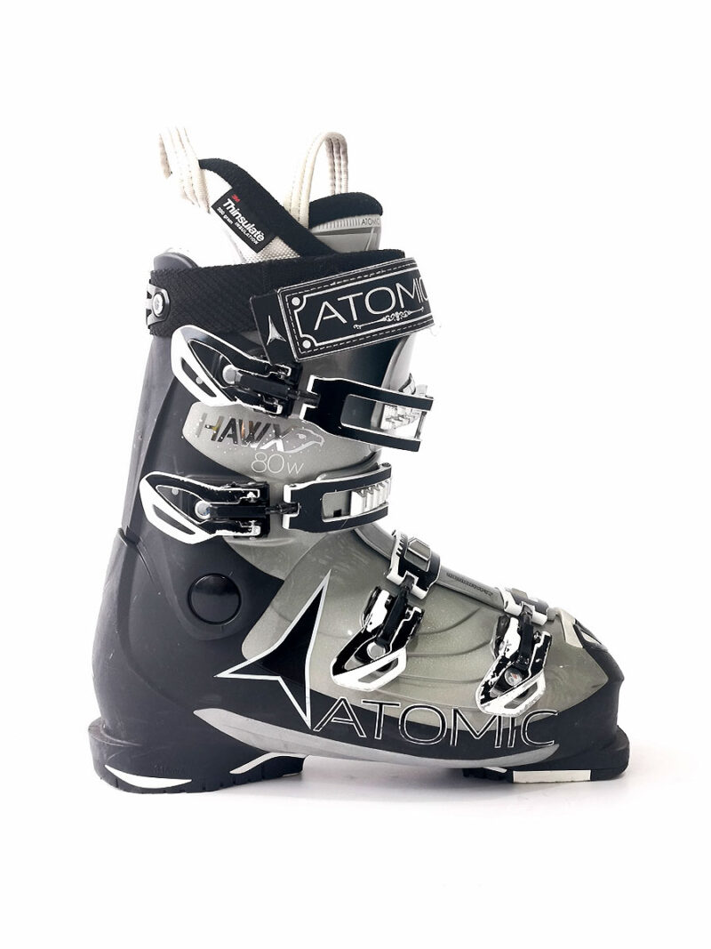 Clăpari Atomic Hawx 80 Grey - imagine 1