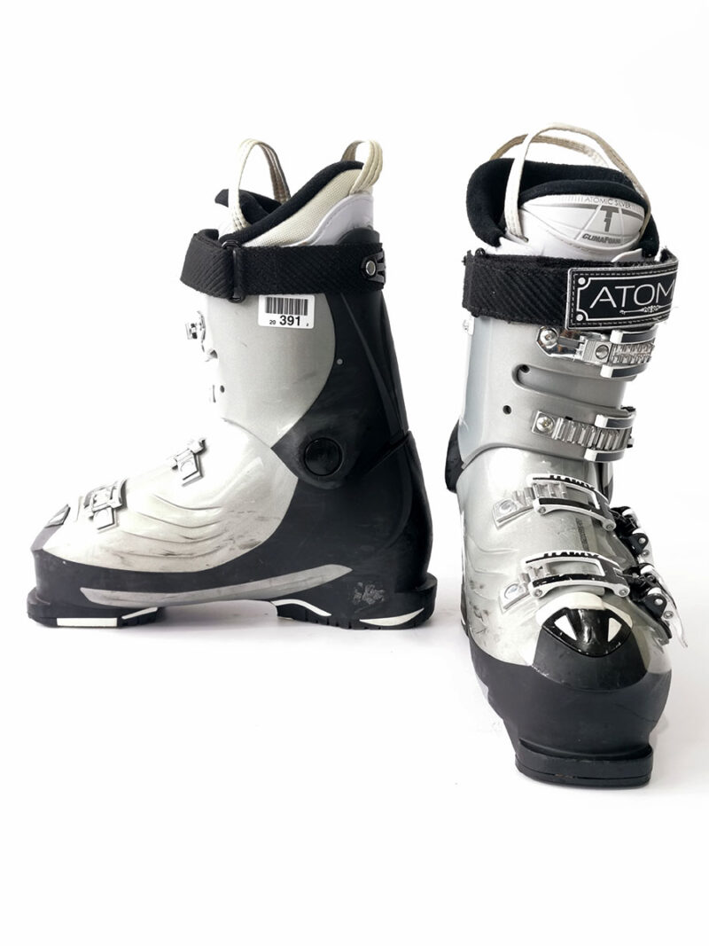 Clăpari Atomic Hawx 80 Grey - imagine 2