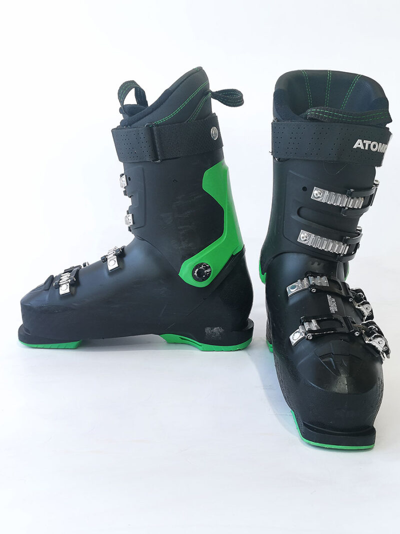 Clăpari Atomic Hawx Prime 100 Green - imagine 2