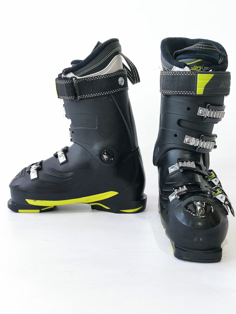 Clăpari Atomic Hawx Prime 100 Lemon - imagine 2