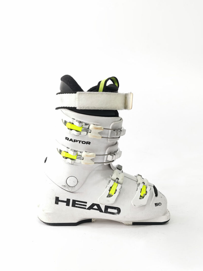 Clăpari Head Raptor 50 Jr. - imagine 1