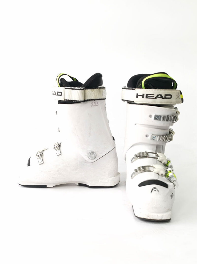 Clăpari Head Raptor 50 Jr. - imagine 2