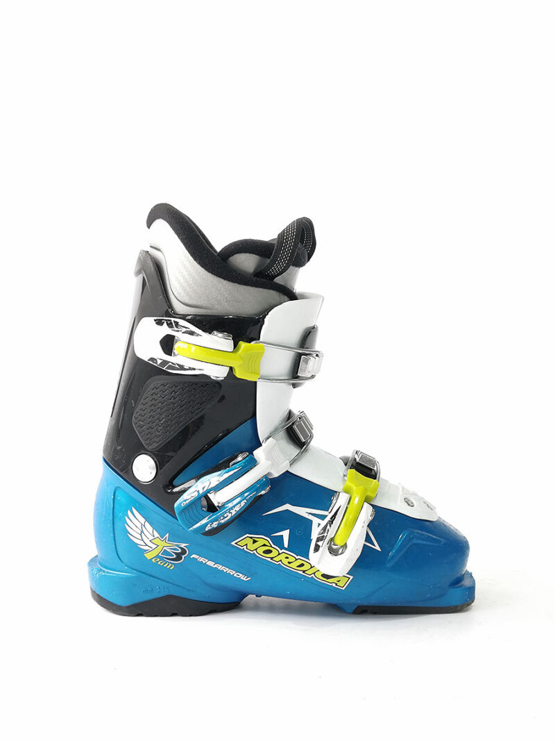 Clăpari Nordica Firearrow Jr. - imagine 1