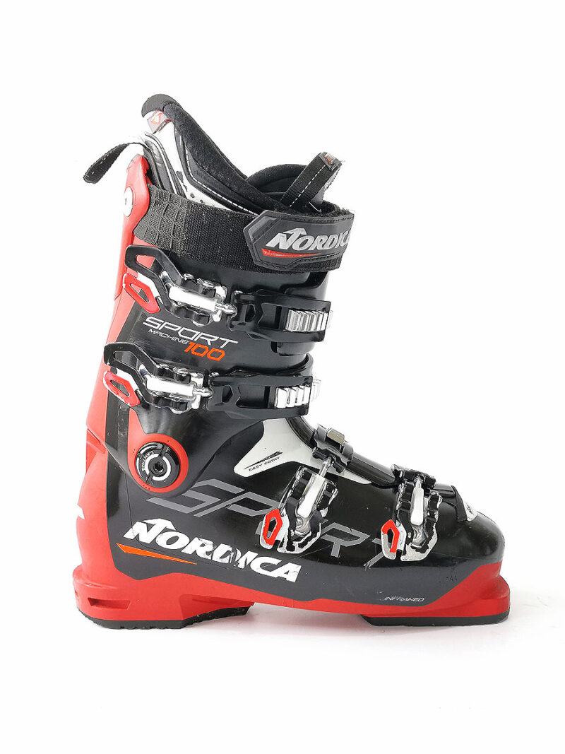 Clăpari Nordica Sportmachine 100 - 2021 - imagine 1