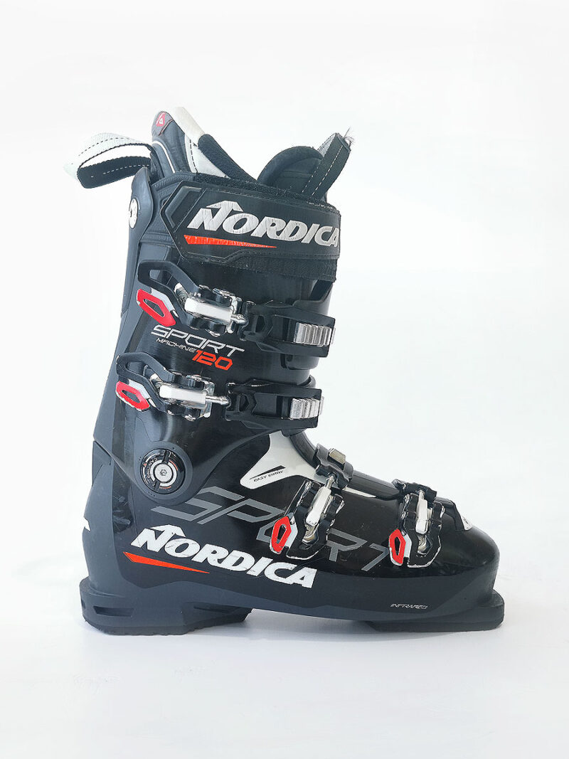 Clăpari Nordica Sportmachine 120 - 2021 - imagine 1
