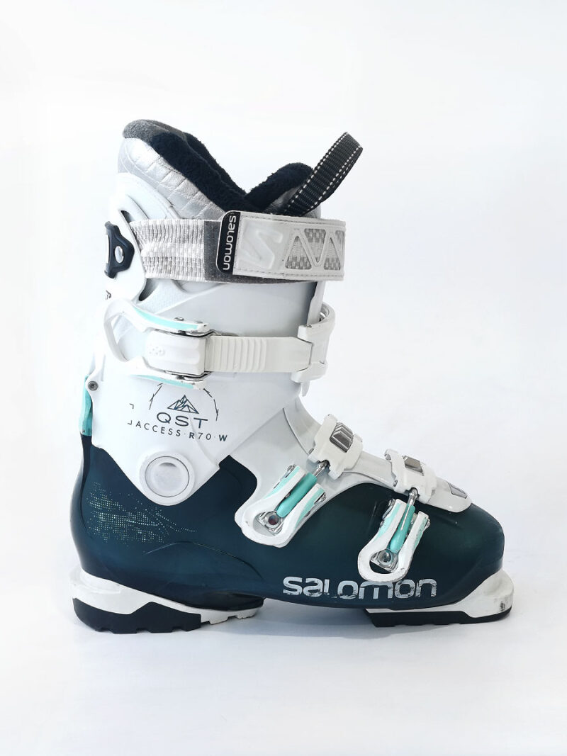 Clăpari Salomon QST R70 W - 2018 - imagine 1
