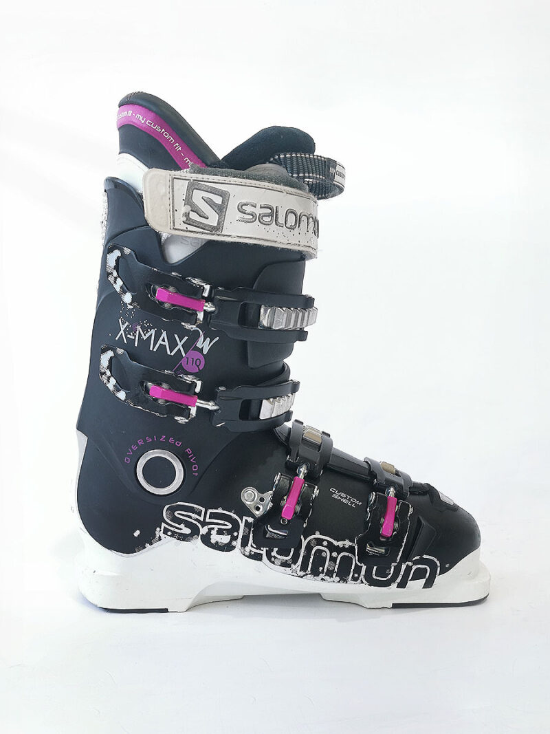 Clăpari Salomon Xmax W 110 - 2015 - imagine 1