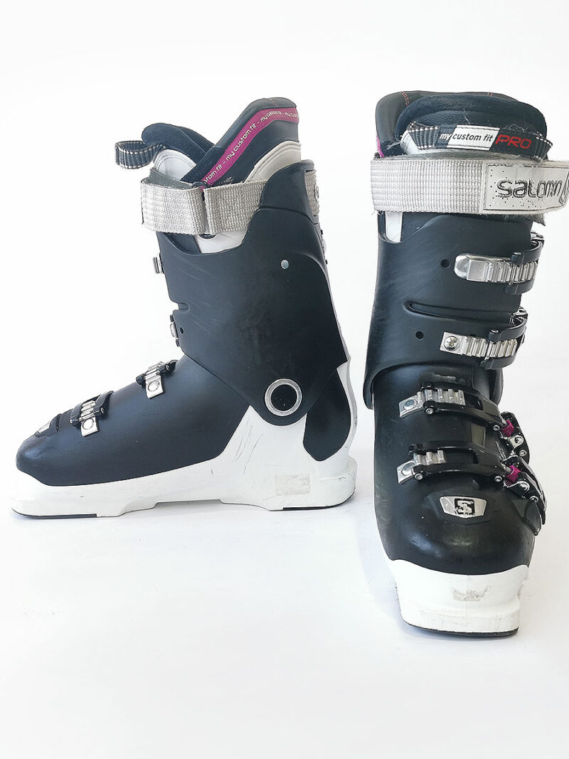 Clăpari Salomon Xmax W 110 - 2015 - imagine 2