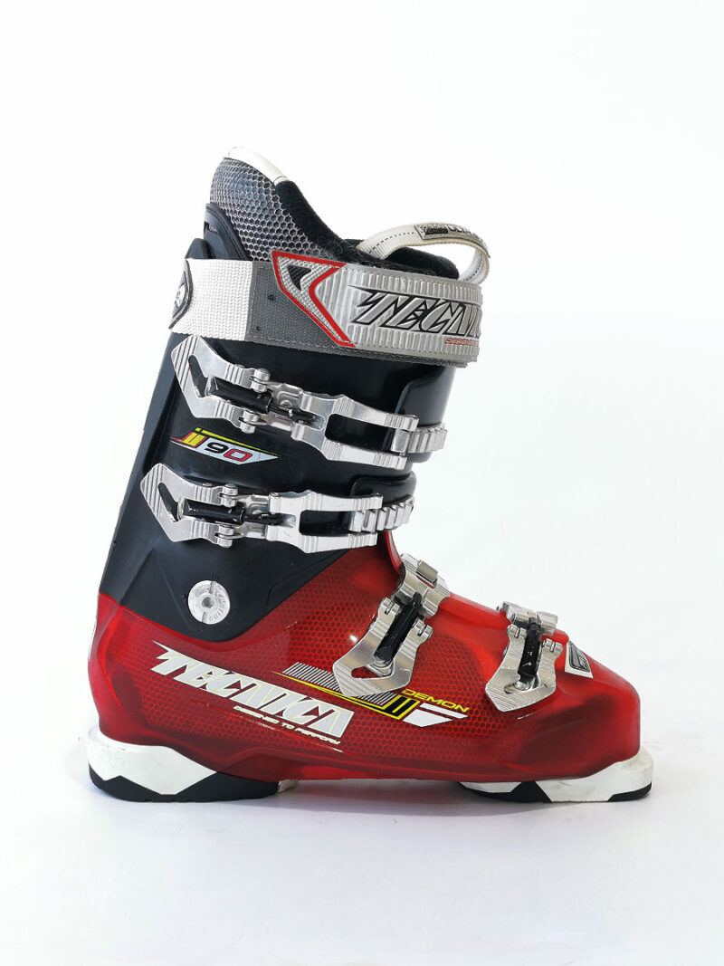 Clăpari Tecnica Demon 90 Red - imagine 1