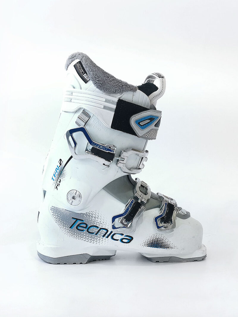 Clăpari Tecnica Ten.2 75 White - 2016 - imagine 1