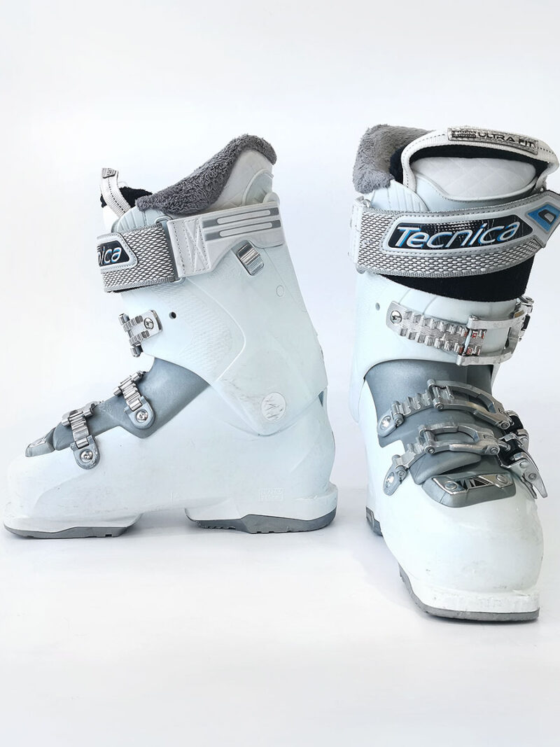 Clăpari Tecnica Ten.2 75 White - 2016 - imagine 2