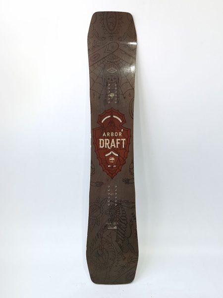 Placă Snowboard Arbor Draft