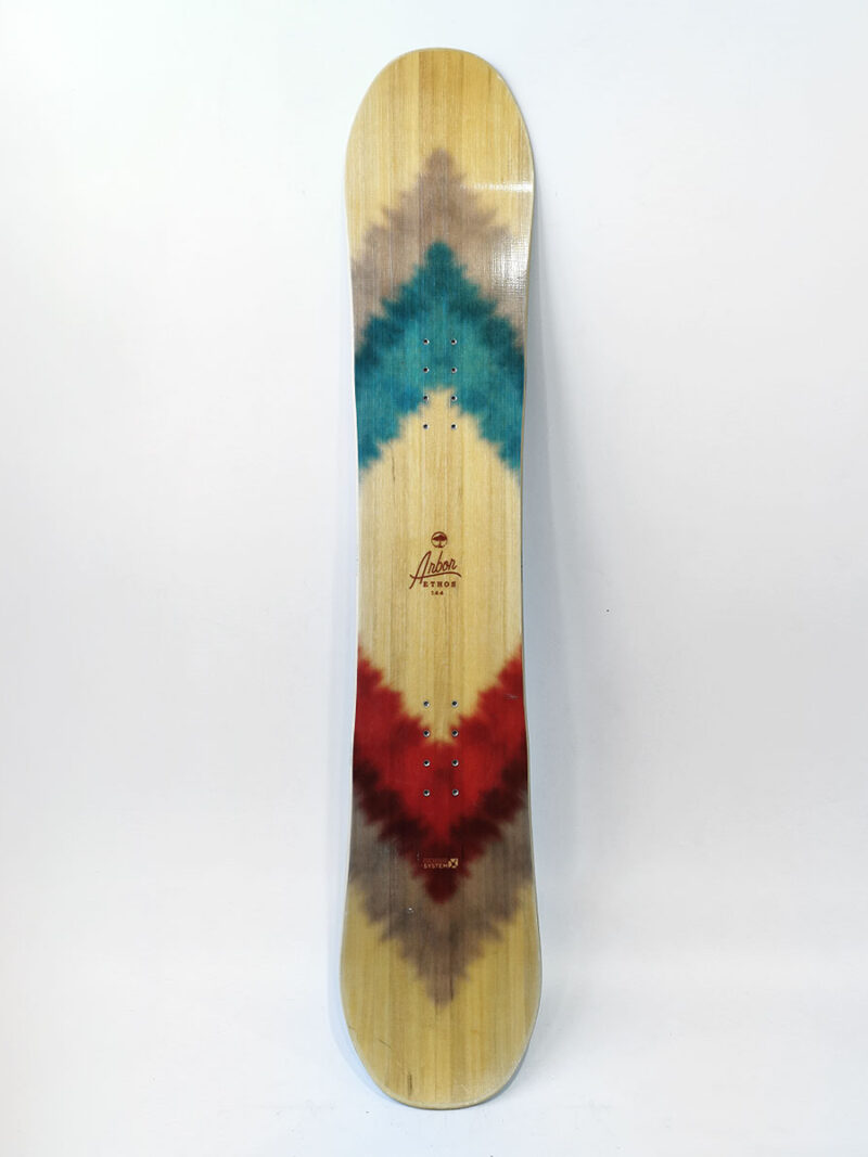Placă Snowboard Arbor Ethos - imagine 1