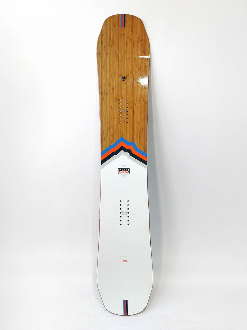 Placă Snowboard Arbor Shiloh - imagine 1