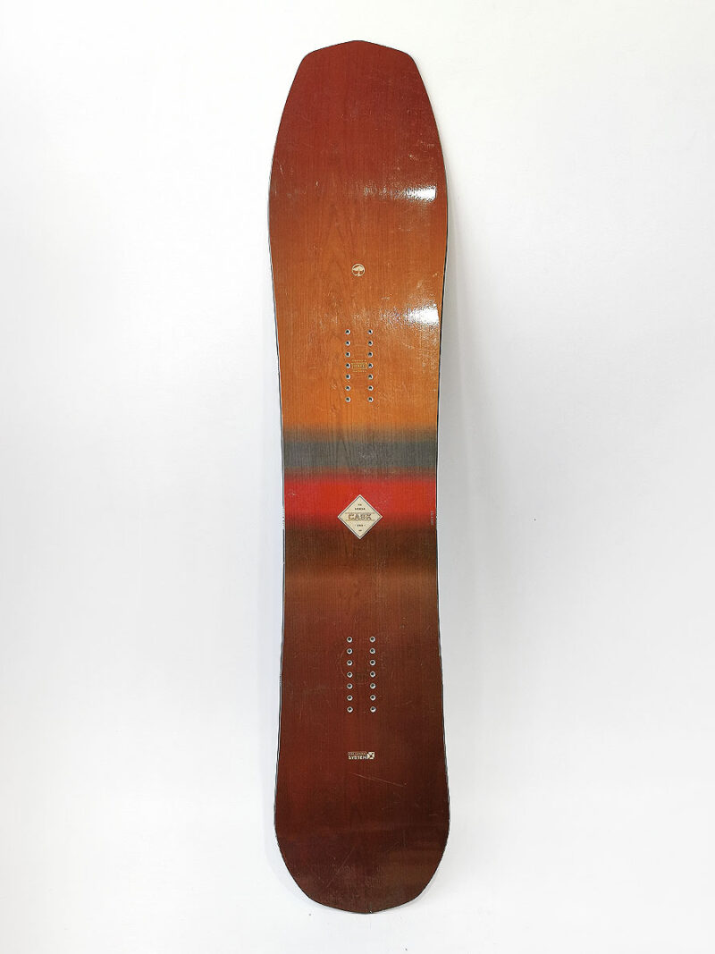 Placă Snowboard Arbor The Cask - imagine 1