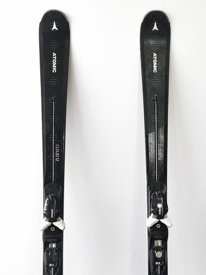 Schiuri Atomic Cloud 12 Black - imagine 2