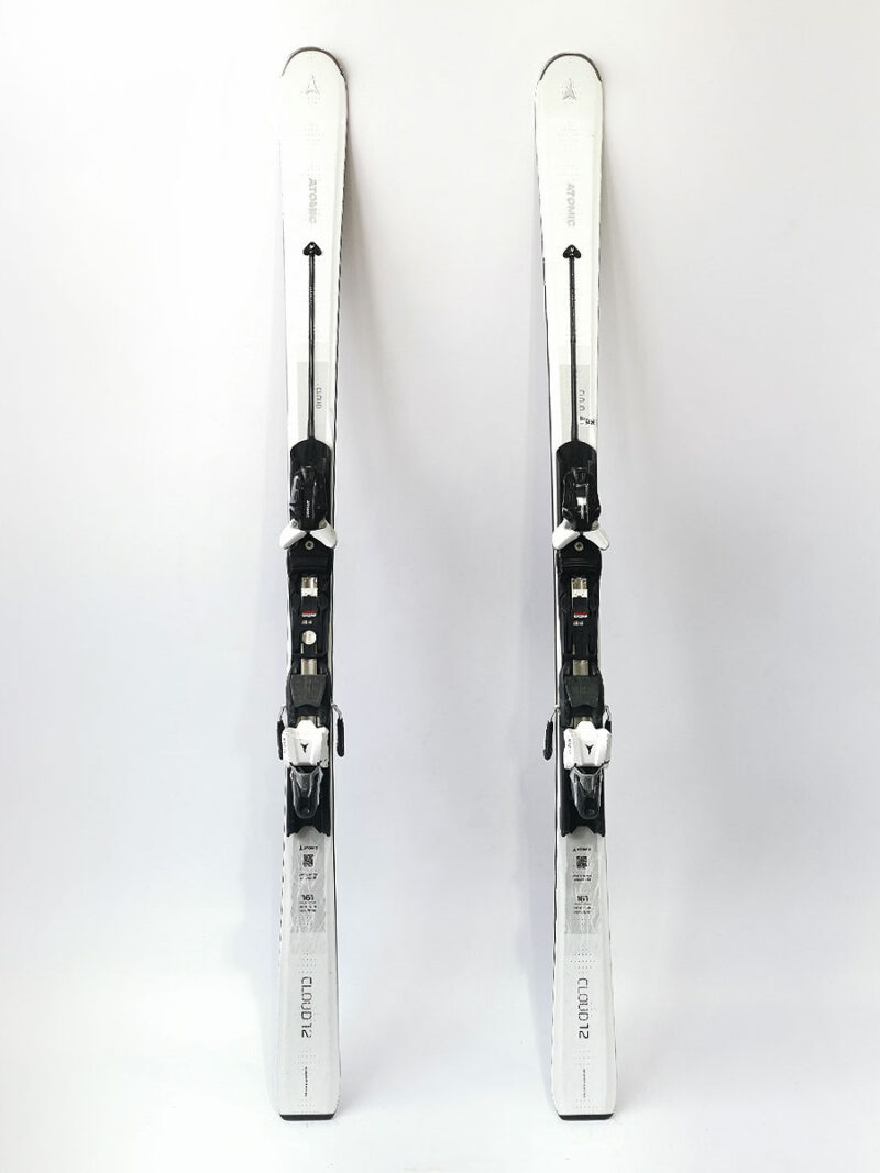 Schiuri Atomic Cloud 12 White - imagine 1
