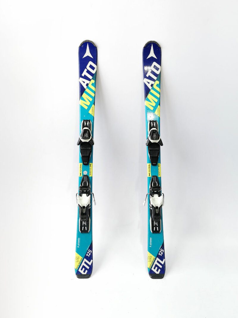 Schiuri Atomic ETL Blue Jr. - imagine 1