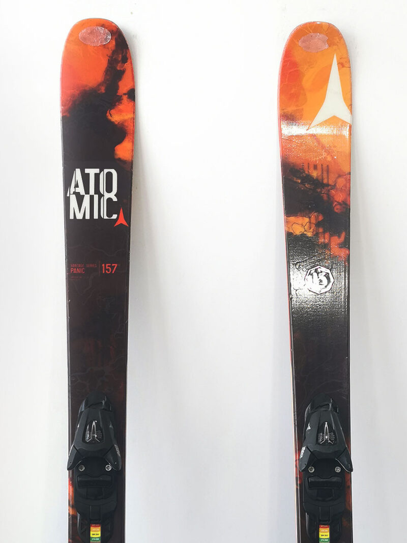 Schiuri Atomic Panic Red - imagine 2