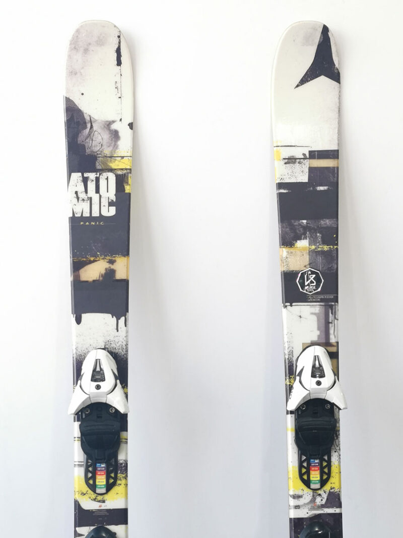 Schiuri Atomic Panic White - imagine 2