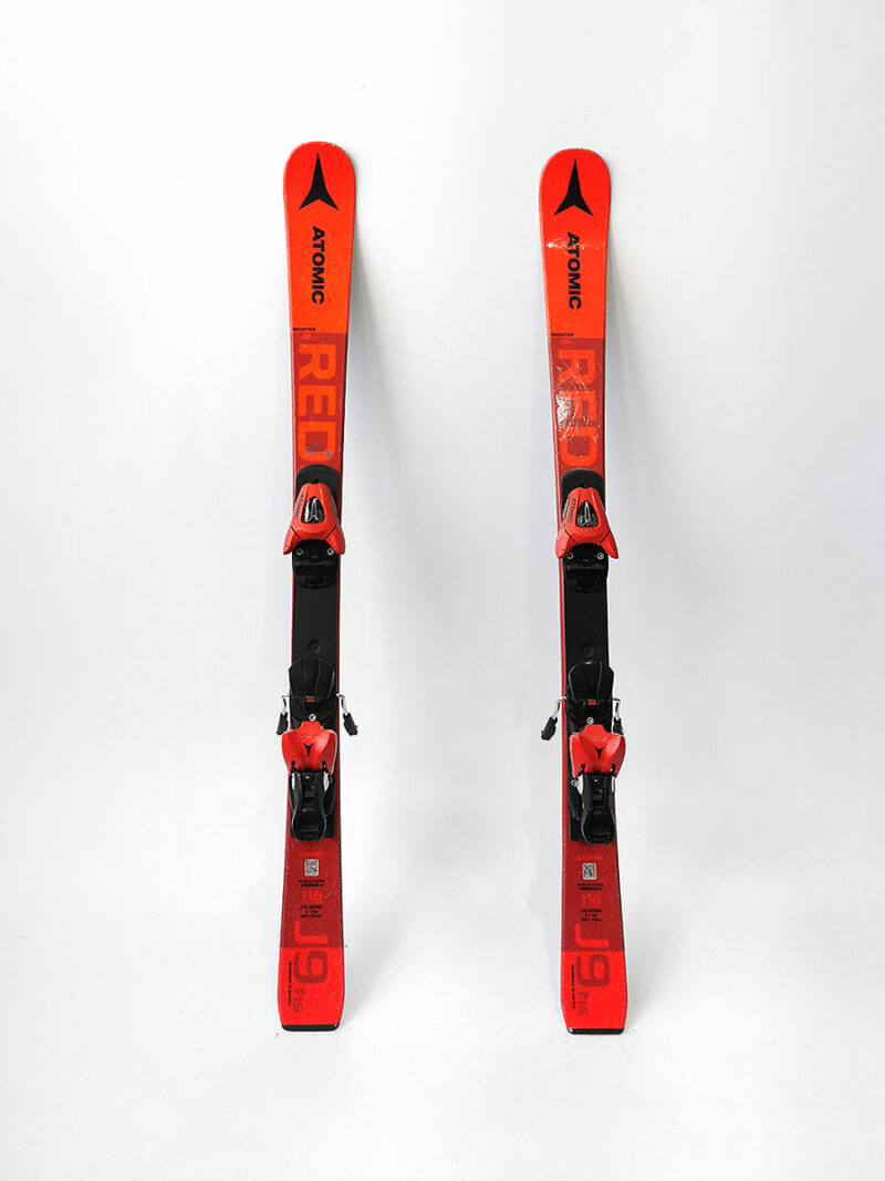 Schiuri Atomic Redster J9 FIS Jr. - imagine 1