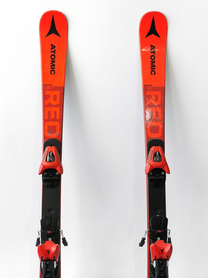 Schiuri Atomic Redster J9 FIS Jr. - imagine 2