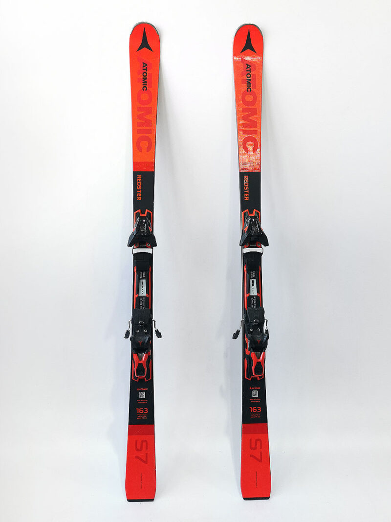 Schiuri Atomic Redster S7 2020 - imagine 1