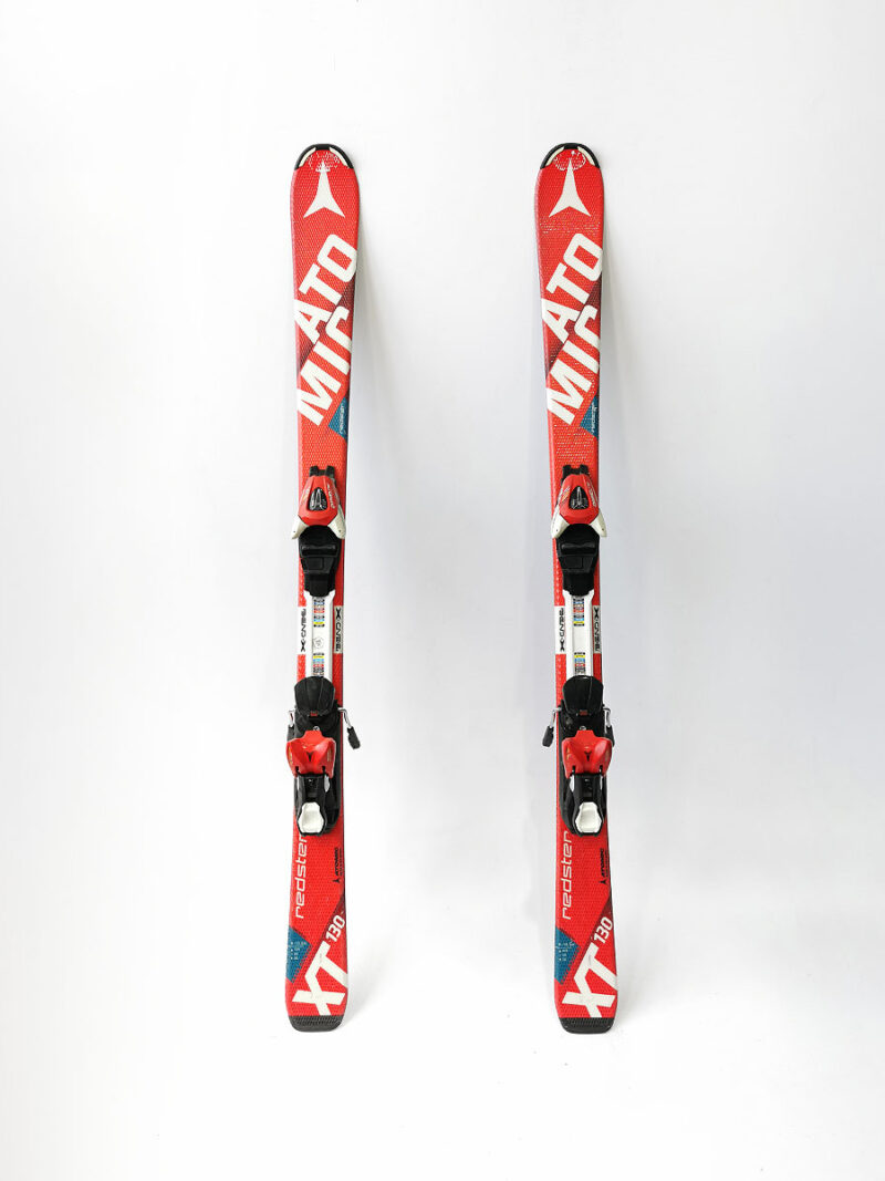 Schiuri Atomic Redster XT Jr. - imagine 1