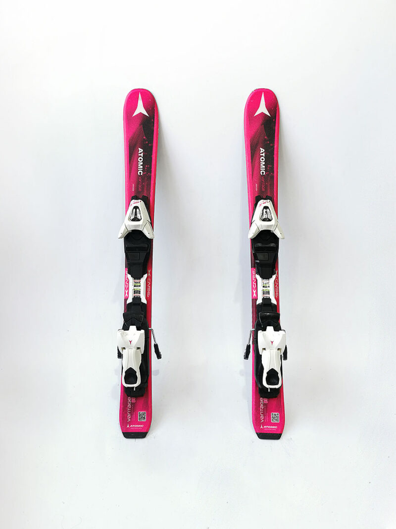 Schiuri Atomic Vantage Pink Jr. - imagine 1