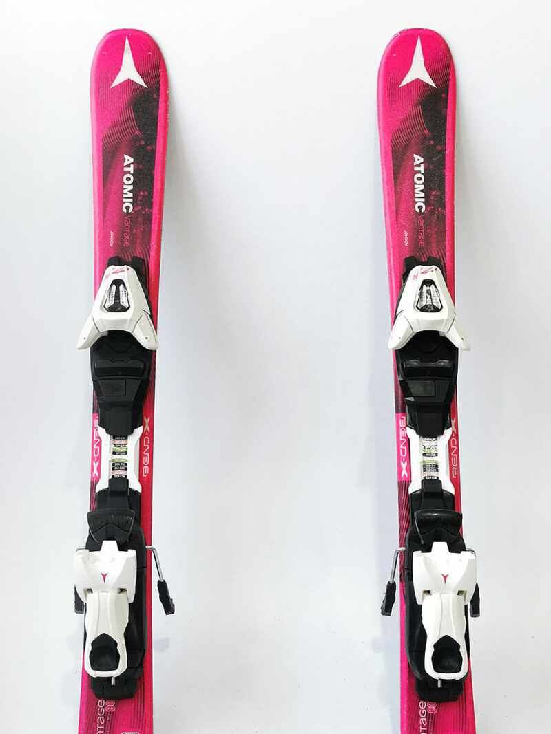 Schiuri Atomic Vantage Pink Jr. - imagine 2