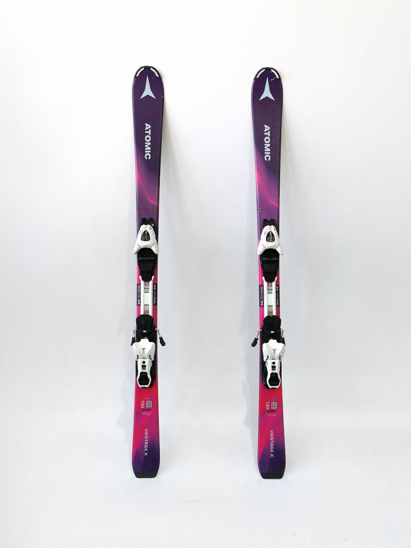 Schiuri Atomic Vantage X Purple Jr. - imagine 1