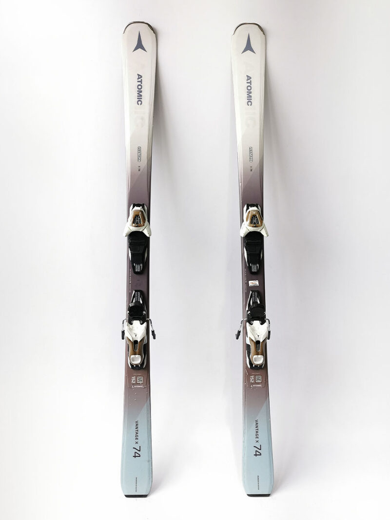 Schiuri Atomic Vantage X74 Blue - imagine 1