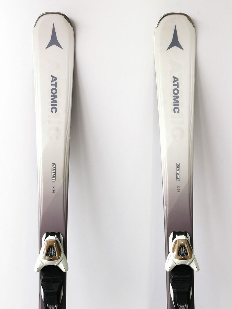Schiuri Atomic Vantage X74 Blue - imagine 2