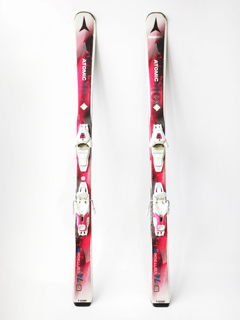 Schiuri Atomic Vantage X74 Pink - imagine 1
