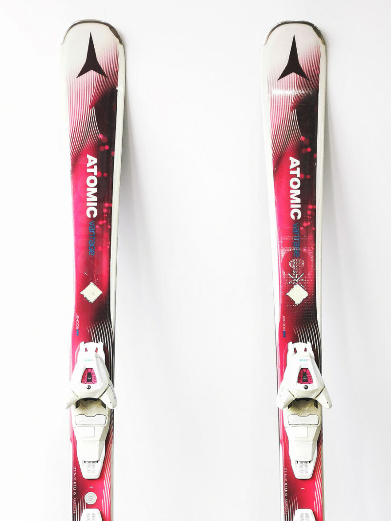 Schiuri Atomic Vantage X74 Pink - imagine 2