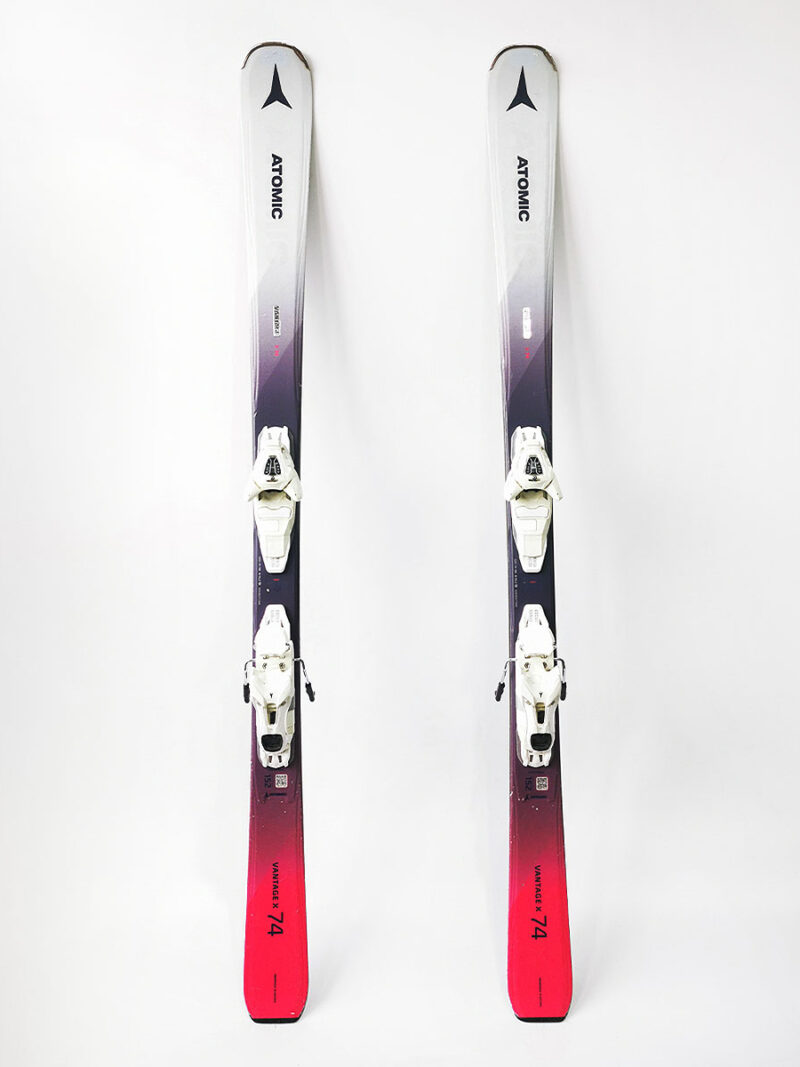 Schiuri Atomic Vantage X74 Purple - imagine 1