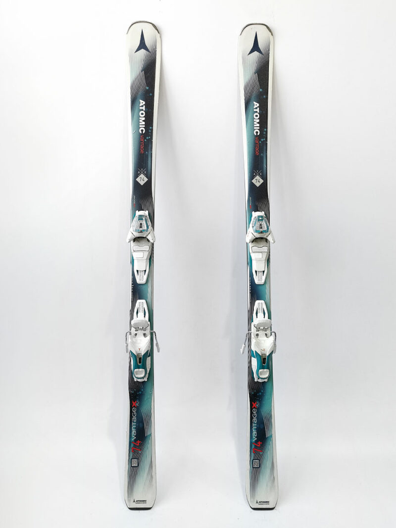Schiuri Atomic X74 - imagine 1
