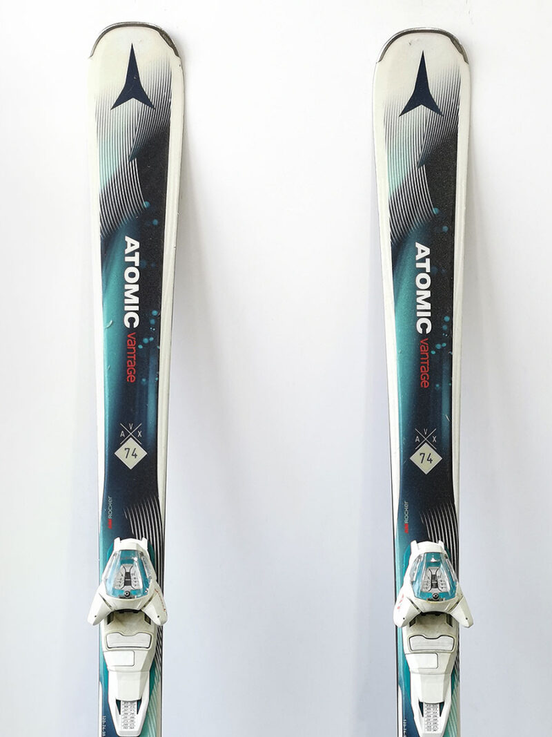 Schiuri Atomic X74 - imagine 2