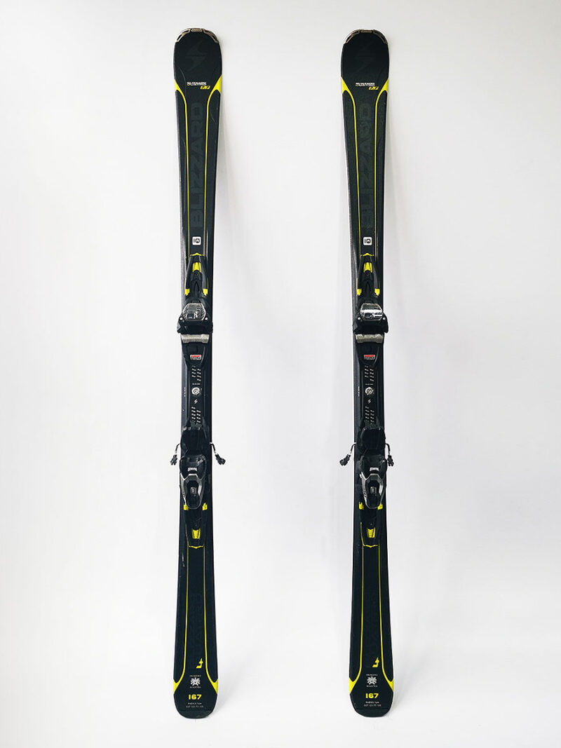 Schiuri Blizzard Quattro 7.7 - imagine 1