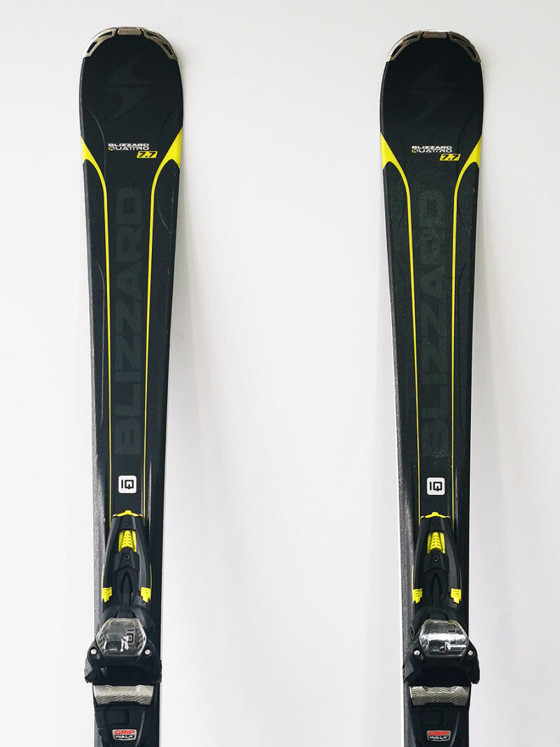 Schiuri Blizzard Quattro 7.7 - imagine 2