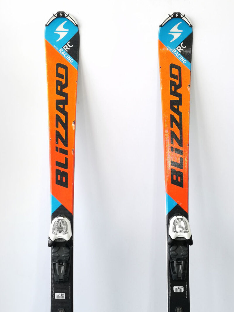 Schiuri Blizzard Rc Racing Jr. - imagine 2