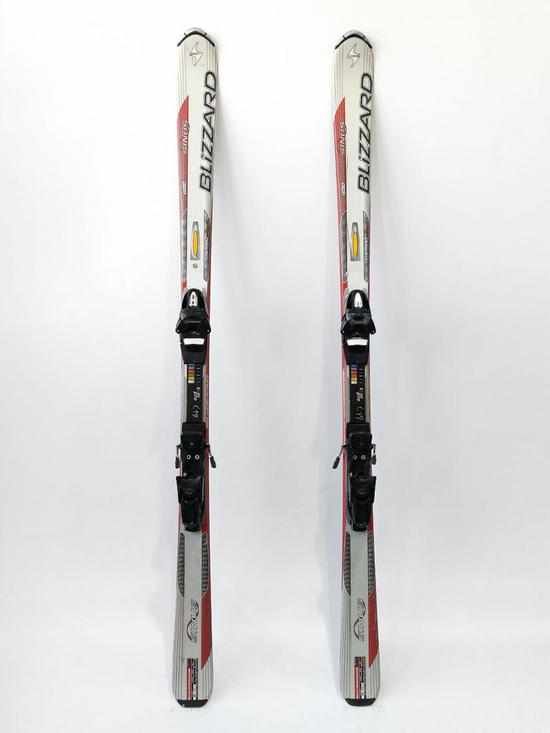 Schiuri Blizzard Sinus Red - imagine 1