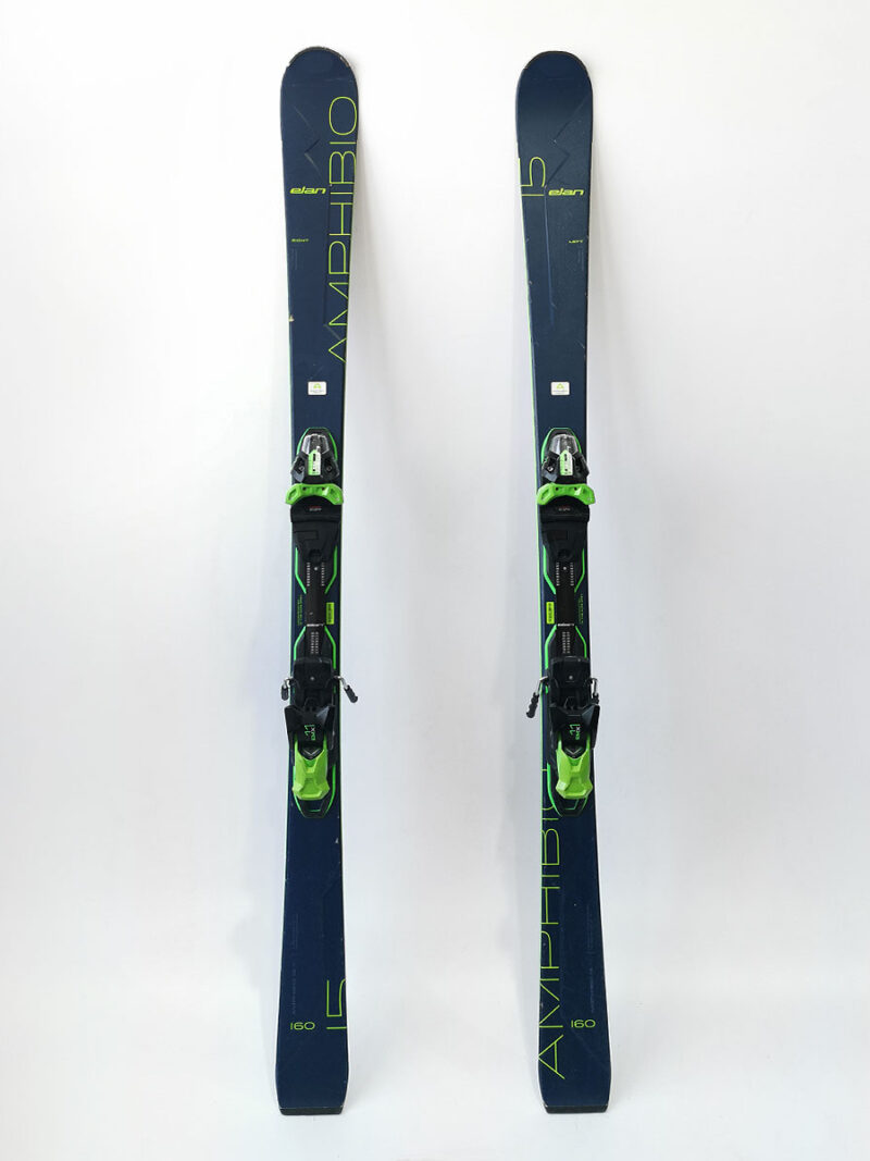 Schiuri Elan Amphibio 15 TI. - imagine 1