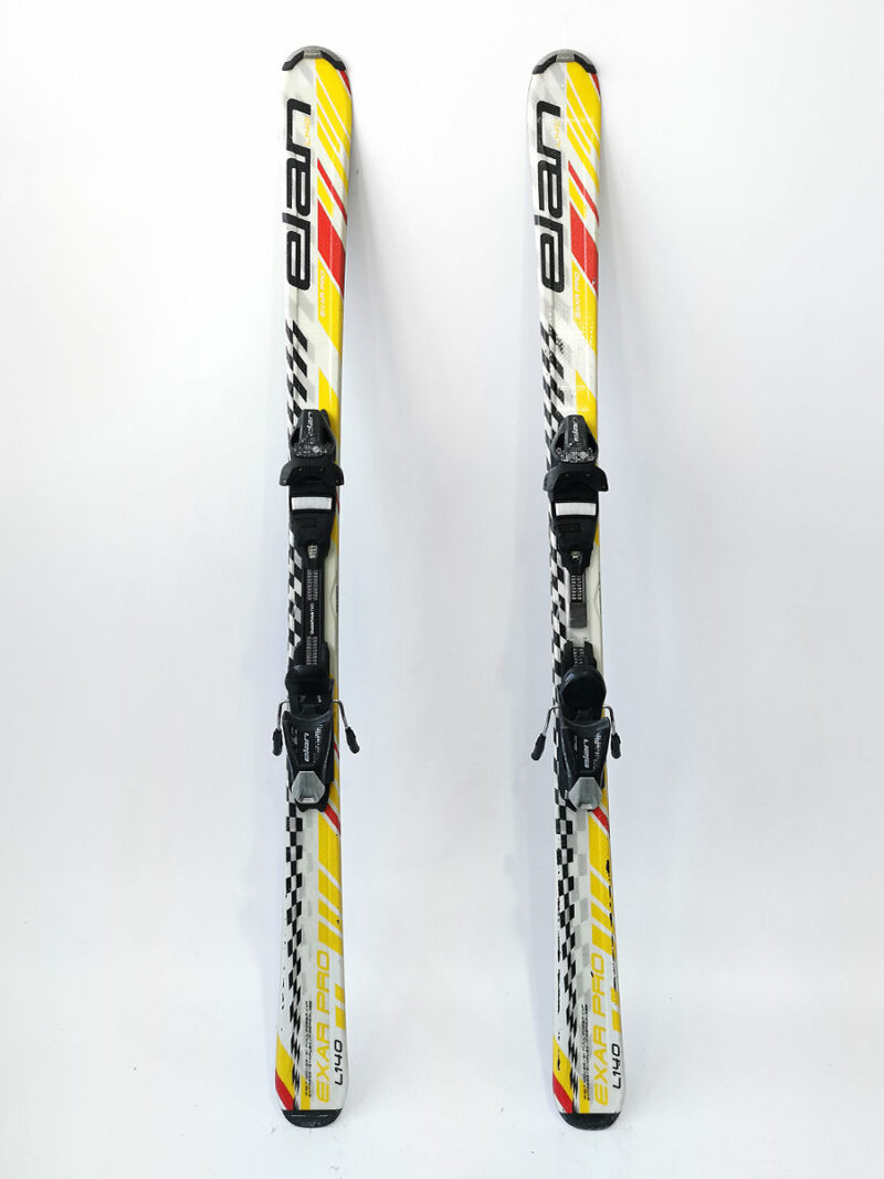Schiuri Elan Exar Pro - imagine 1
