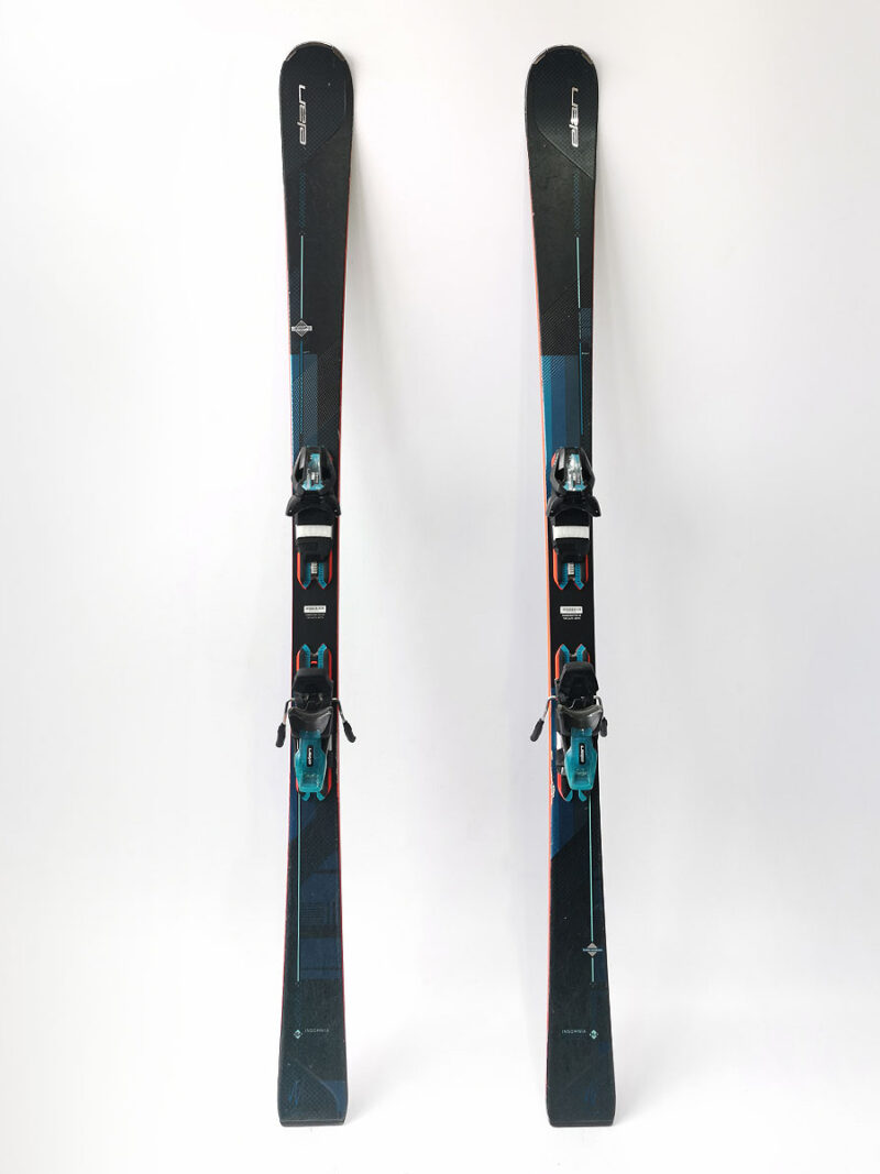Schiuri Elan Insomnia Blue - imagine 1