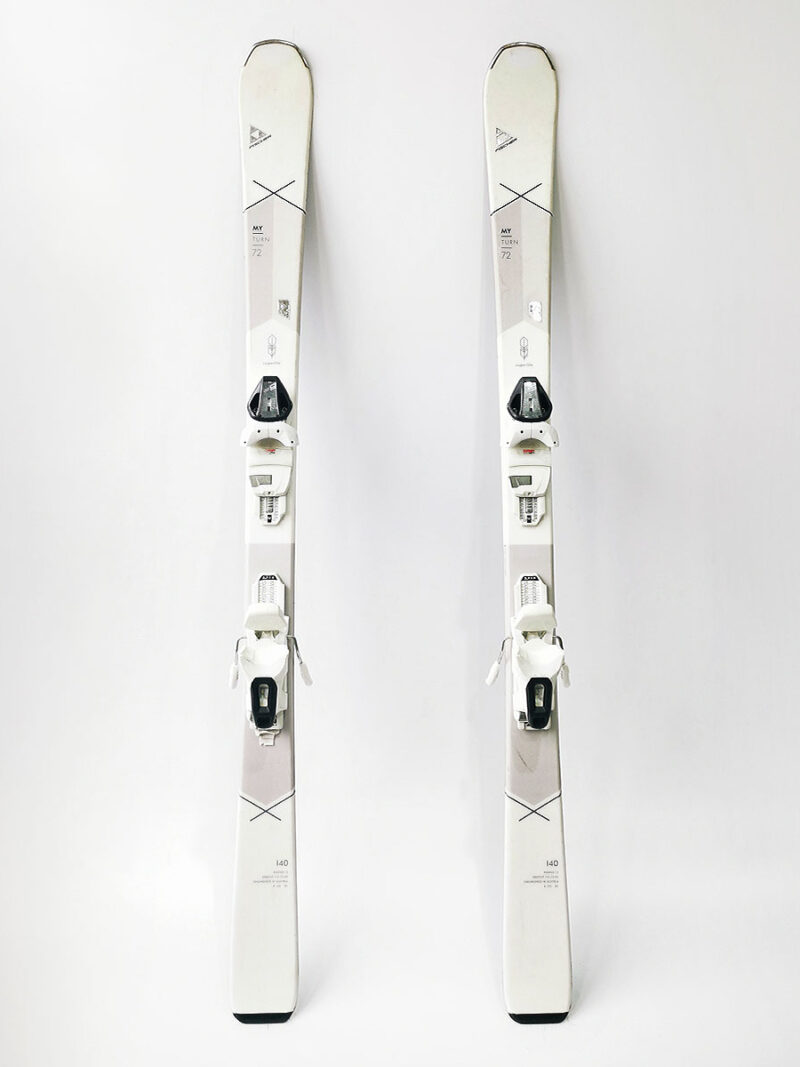 Schiuri Fischer My Turn 72 White - imagine 1