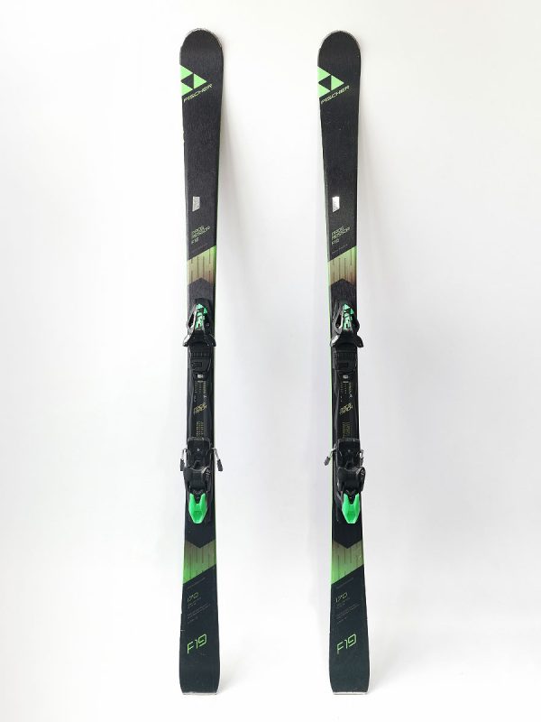 Schiuri Fischer Progressor Dual Radius F19