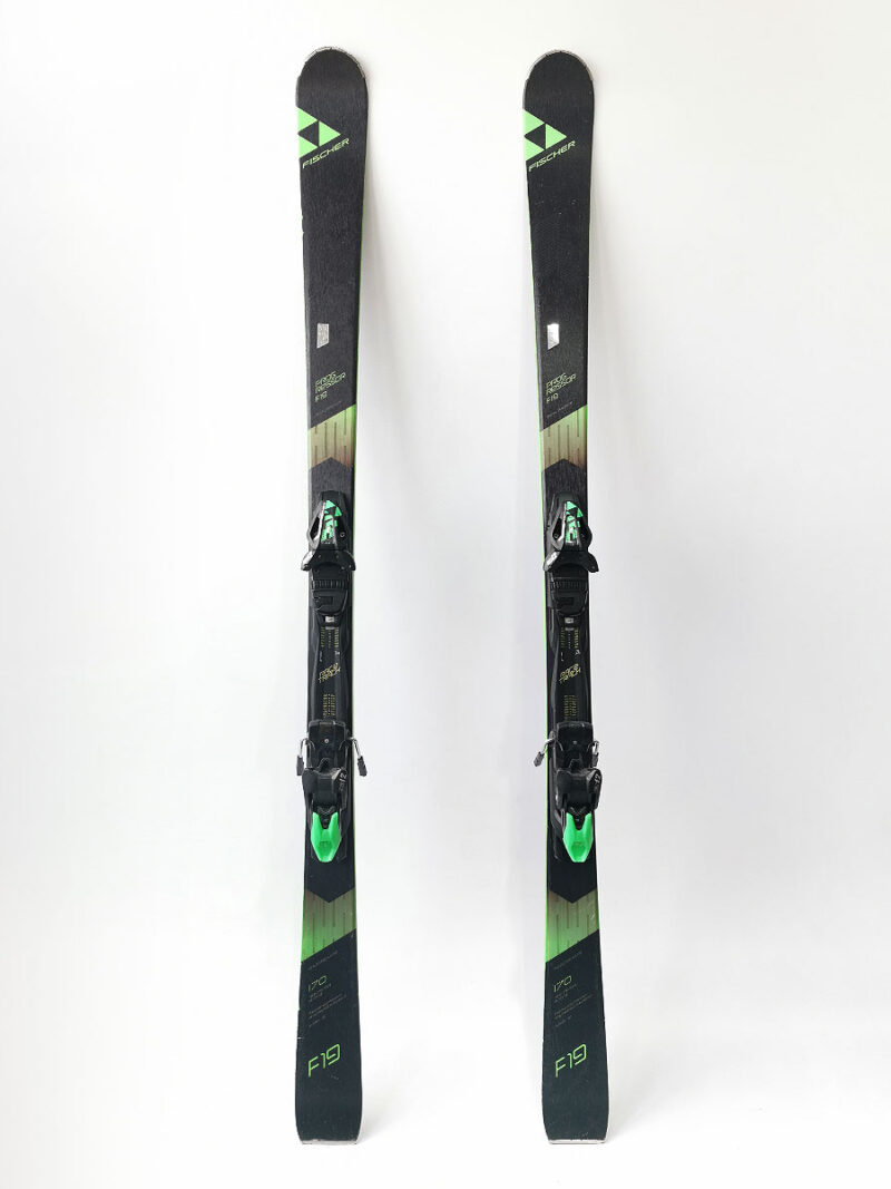 Schiuri Fischer Progressor Dual Radius F19 - imagine 1